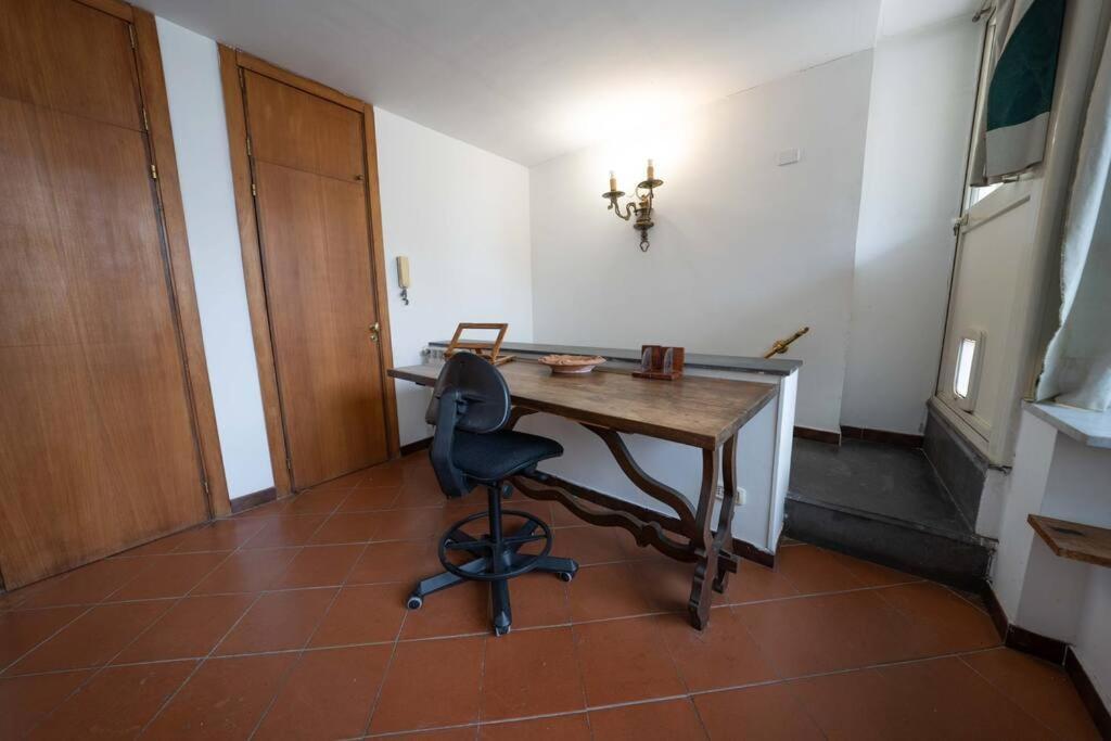 Apartamento Terrazza San Domenico By Dimorra Nápoles Exterior foto